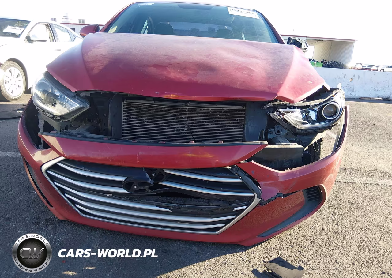 2018 Hyundai Elantra Sel VIN:5NPD84LF4JH346011 - 6