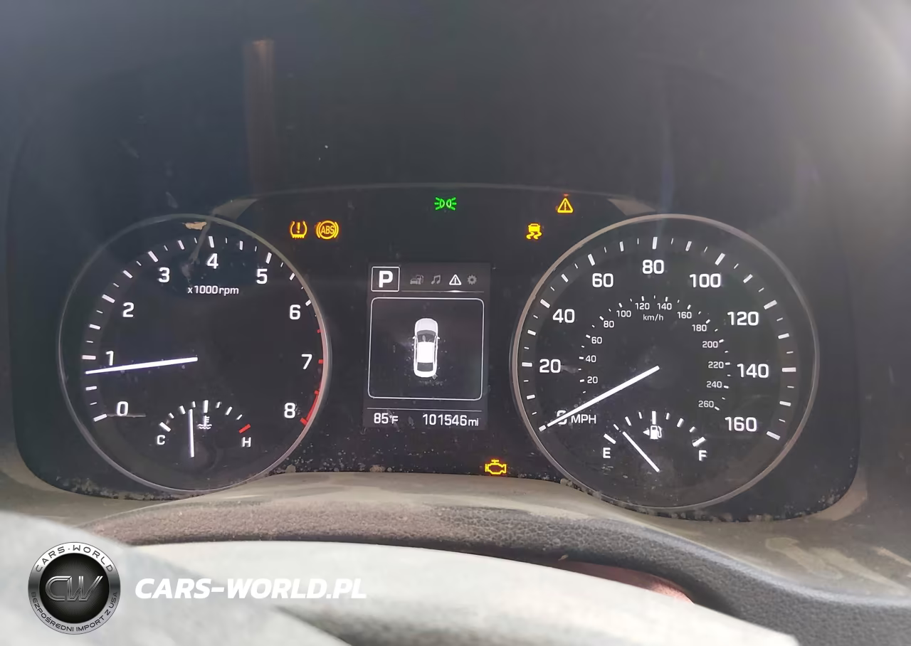 2018 Hyundai Elantra Sel VIN:5NPD84LF4JH346011 - 7