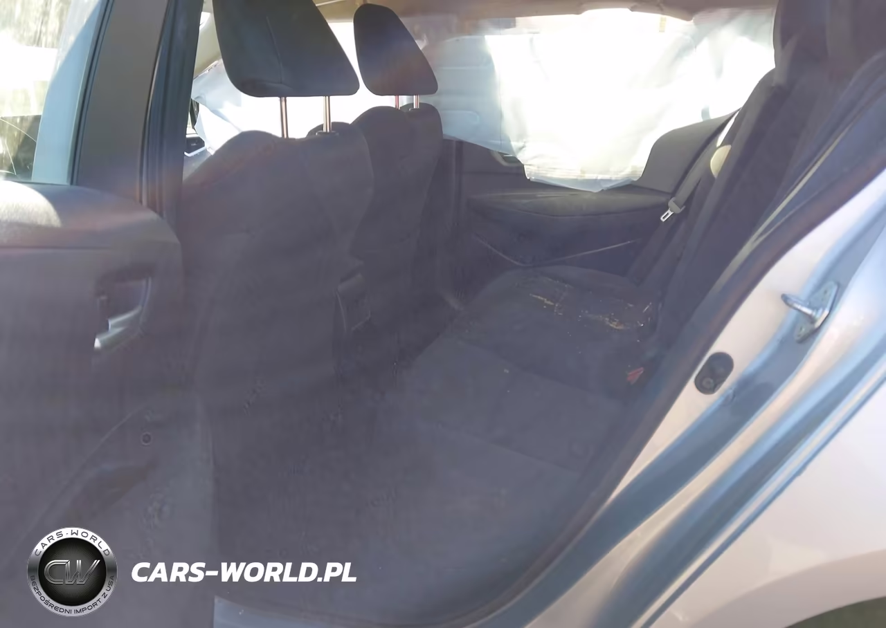 2020 Toyota Corolla Le VIN:JTDEPRAE1LJ035306 - 8
