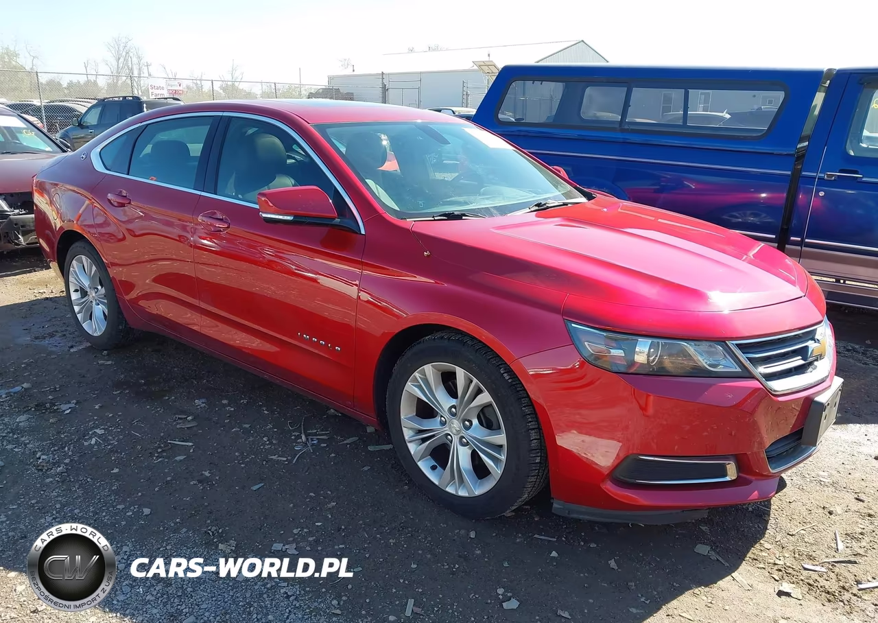 2014 Chevrolet Impala 1Lt