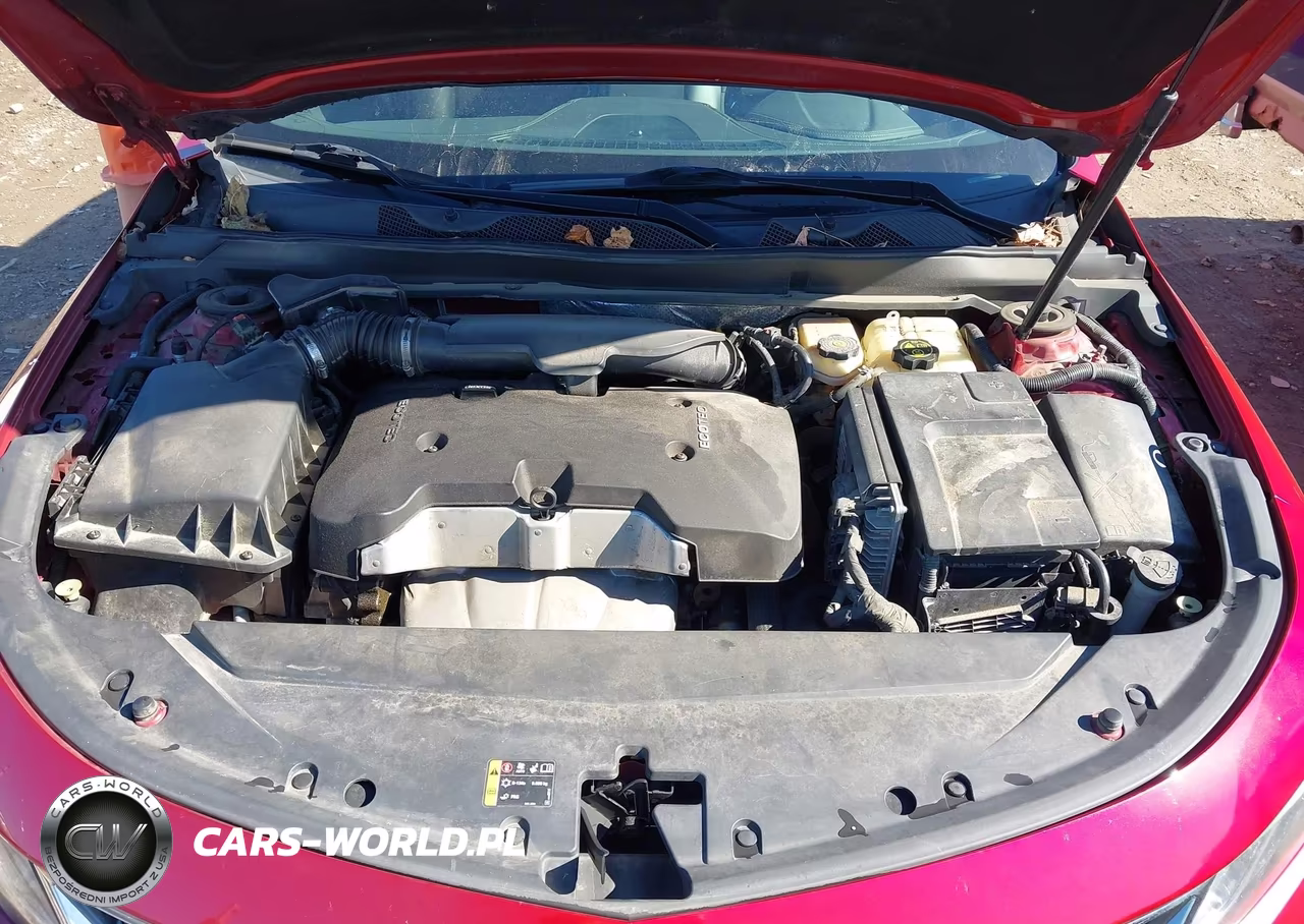 2014 Chevrolet Impala 1Lt VIN:2G1115SLXE9258084 - 10