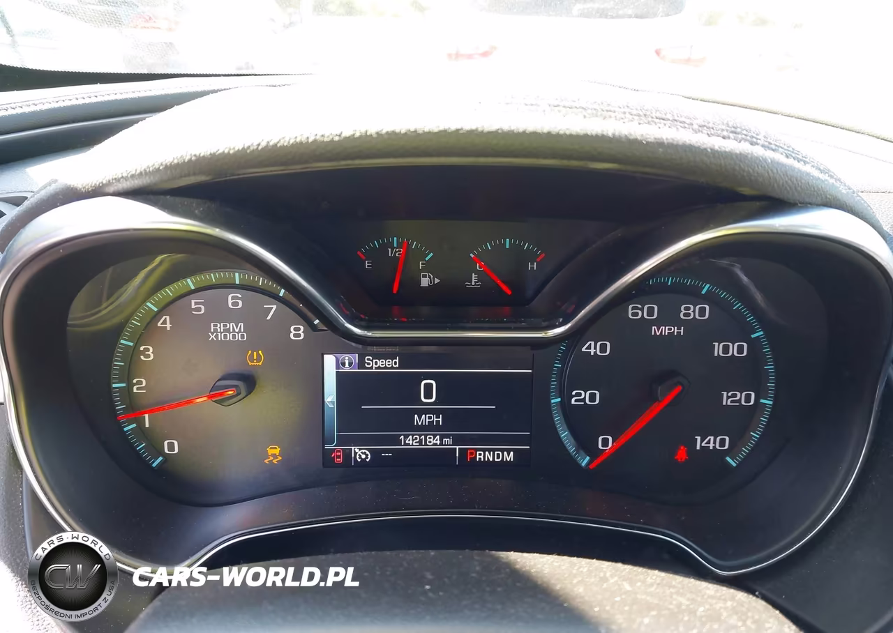 2014 Chevrolet Impala 1Lt VIN:2G1115SLXE9258084 - 7