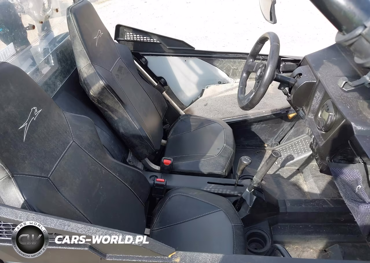 2018 Arctic Cat Wildcat Xx VIN:4UF18MPV1JT300774 - 5