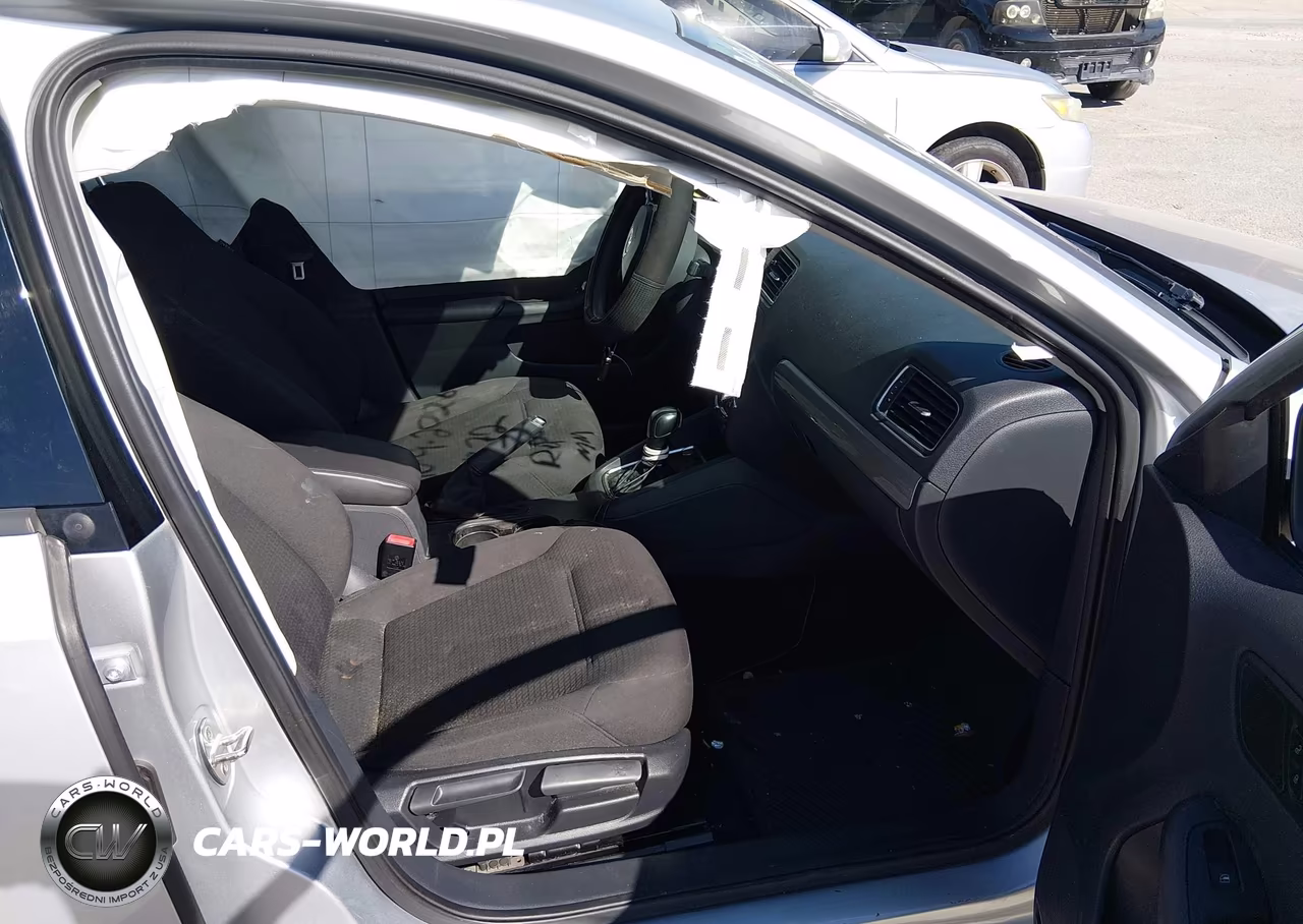 2016 Volkswagen Jetta 1.4T Se VIN:3VWD67AJ8GM343143 - 5