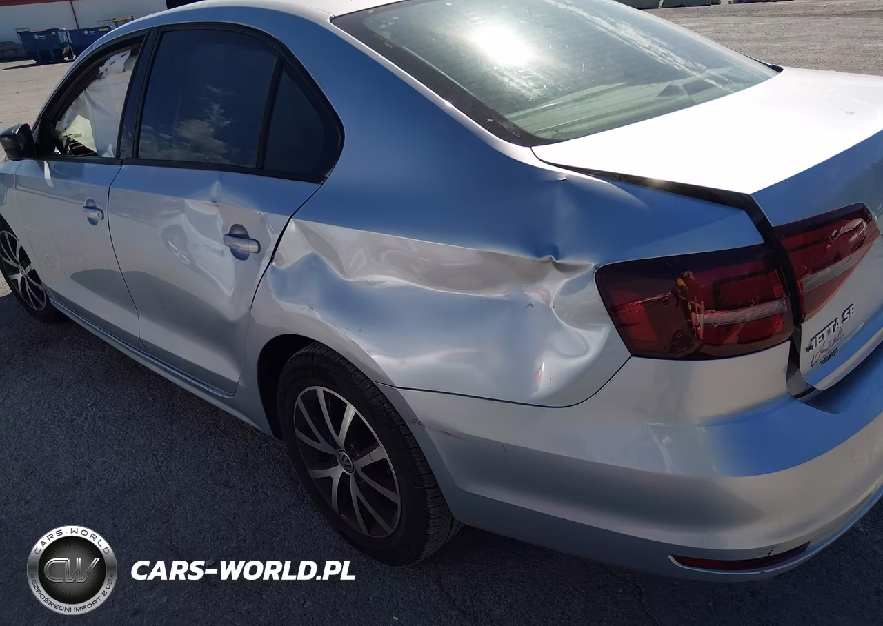 2016 Volkswagen Jetta 1.4T Se VIN:3VWD67AJ8GM343143 - 6