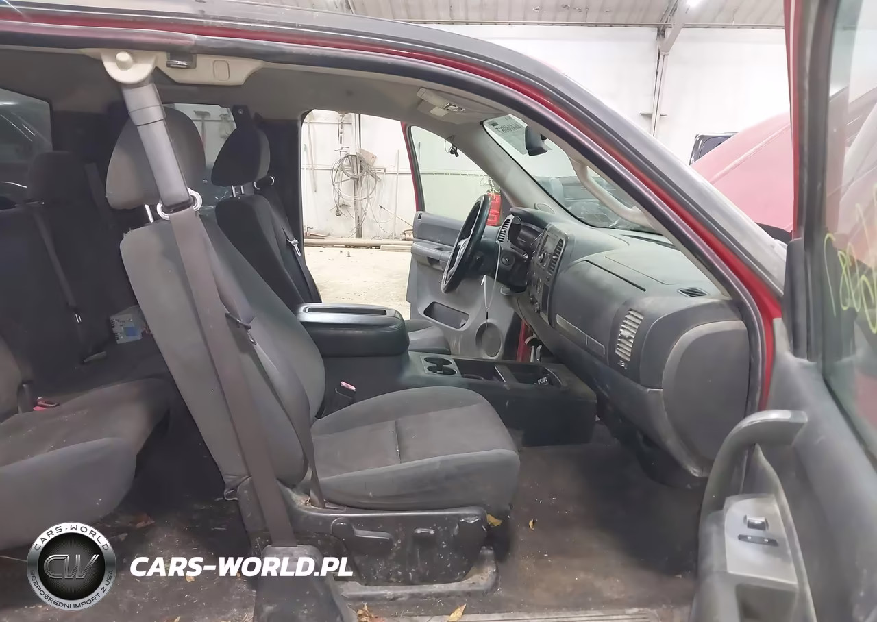 2007 Chevrolet Silverado 1500 Lt2 VIN:2GCEK19Y271593082 - 5