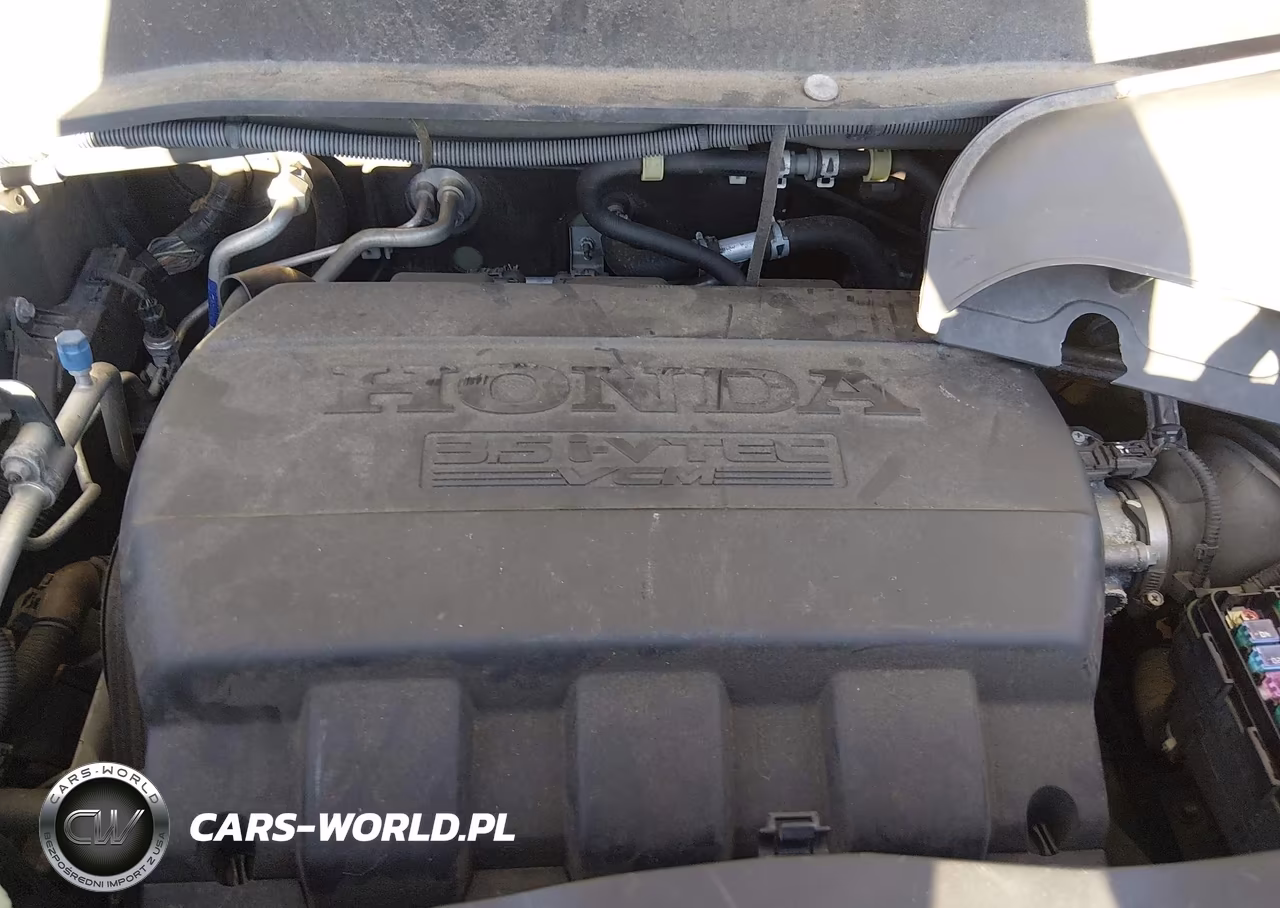 2011 Honda Pilot Touring VIN:5FNYF4H98BB046286 - 10