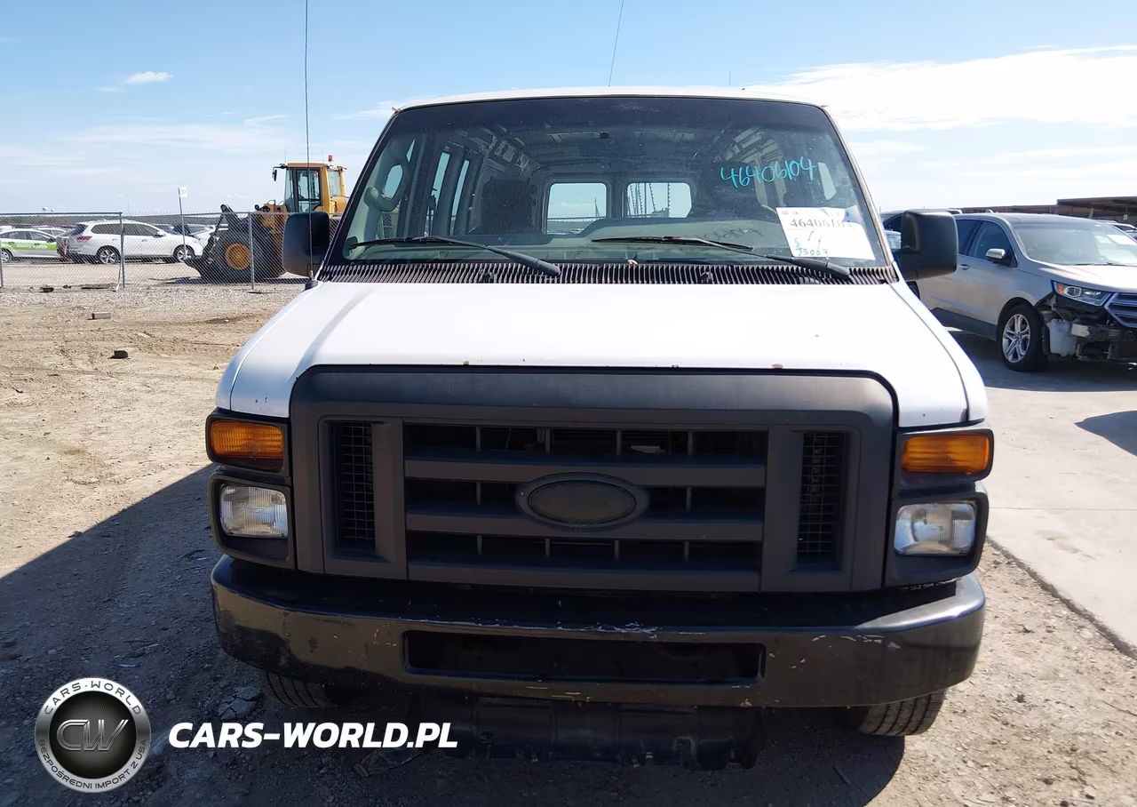 2014 Ford E-350 Super Duty Commercial VIN:1FTSS3EL3EDA71748 - 12
