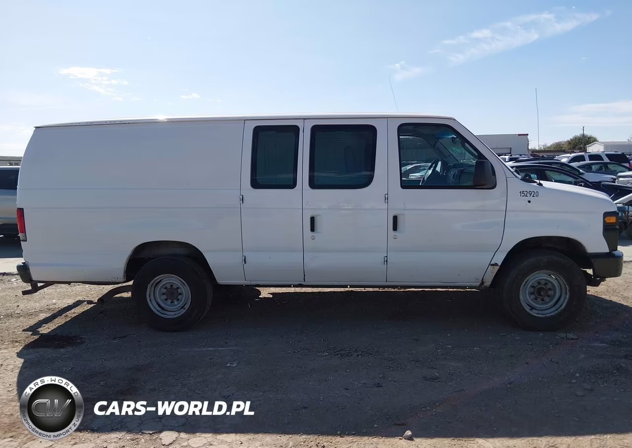 2014 Ford E-350 Super Duty Commercial VIN:1FTSS3EL3EDA71748 - 13