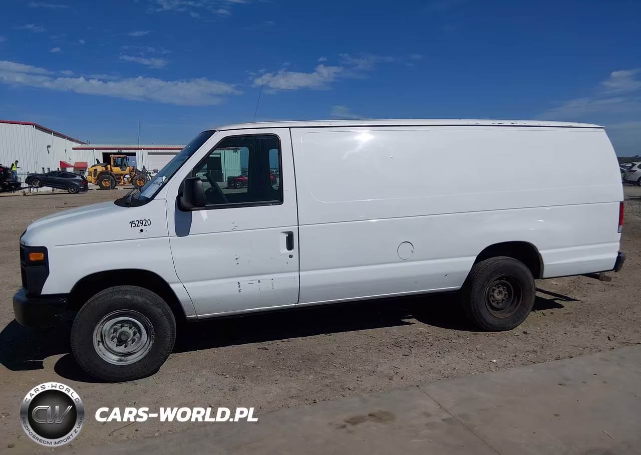 2014 Ford E-350 Super Duty Commercial VIN:1FTSS3EL3EDA71748 - 14