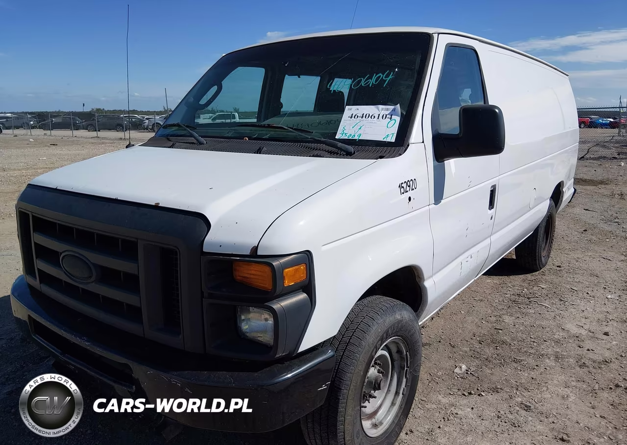 2014 Ford E-350 Super Duty Commercial VIN:1FTSS3EL3EDA71748 - 2