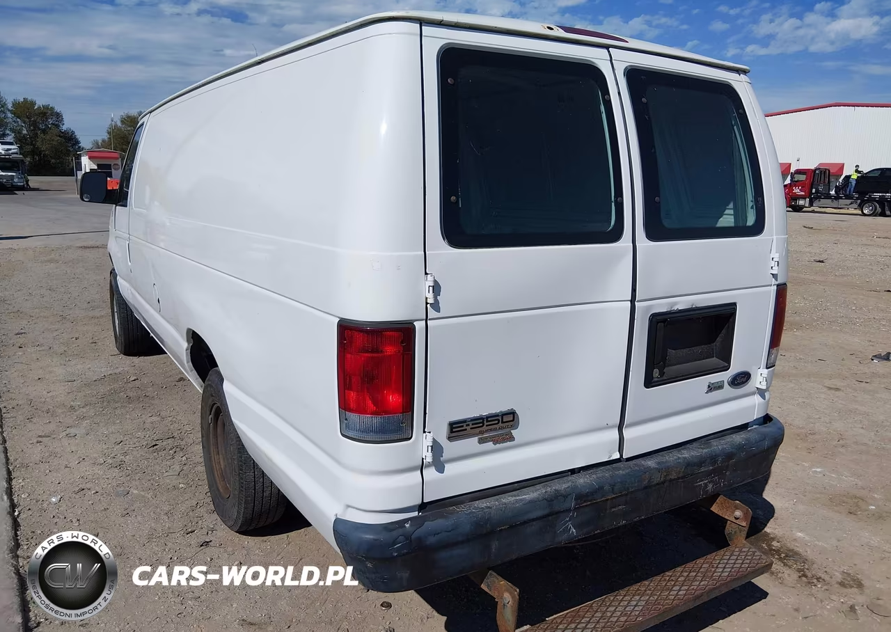 2014 Ford E-350 Super Duty Commercial VIN:1FTSS3EL3EDA71748 - 3