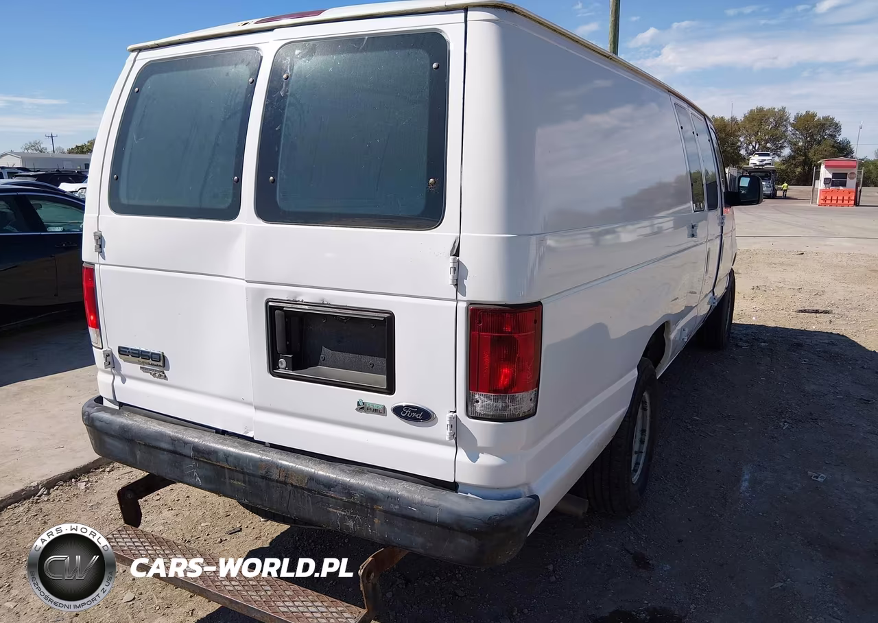 2014 Ford E-350 Super Duty Commercial VIN:1FTSS3EL3EDA71748 - 4