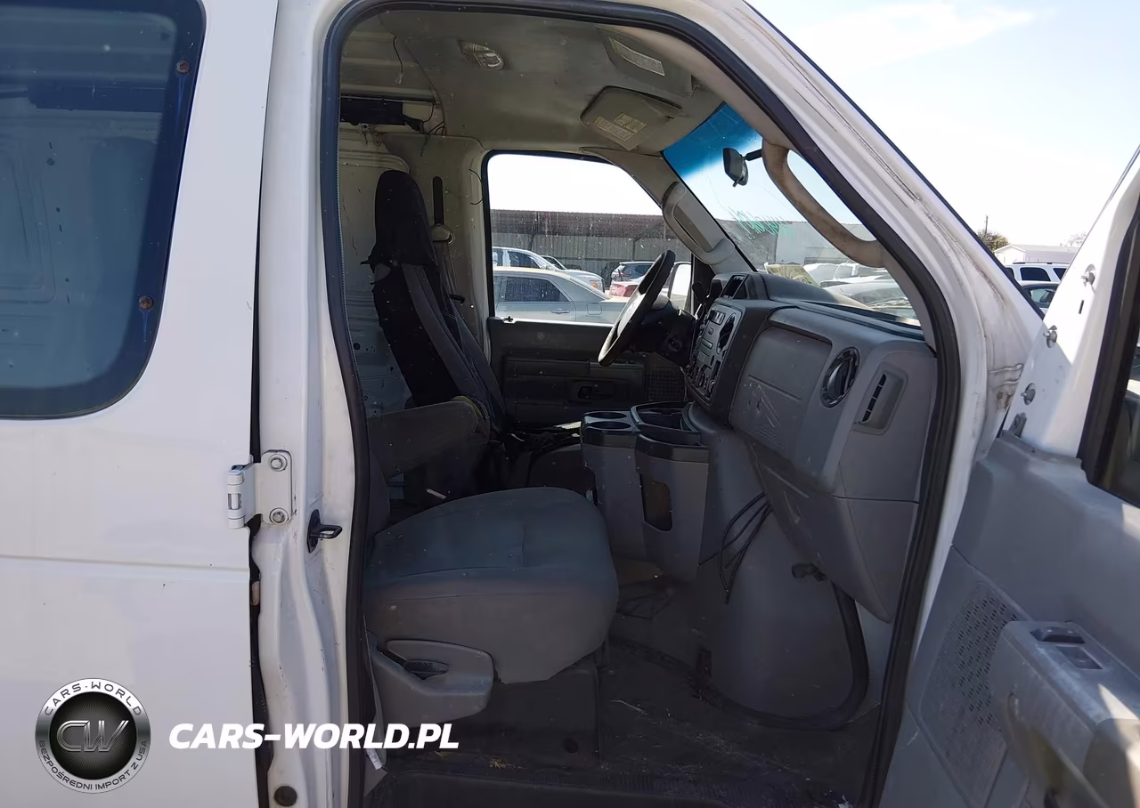 2014 Ford E-350 Super Duty Commercial VIN:1FTSS3EL3EDA71748 - 5