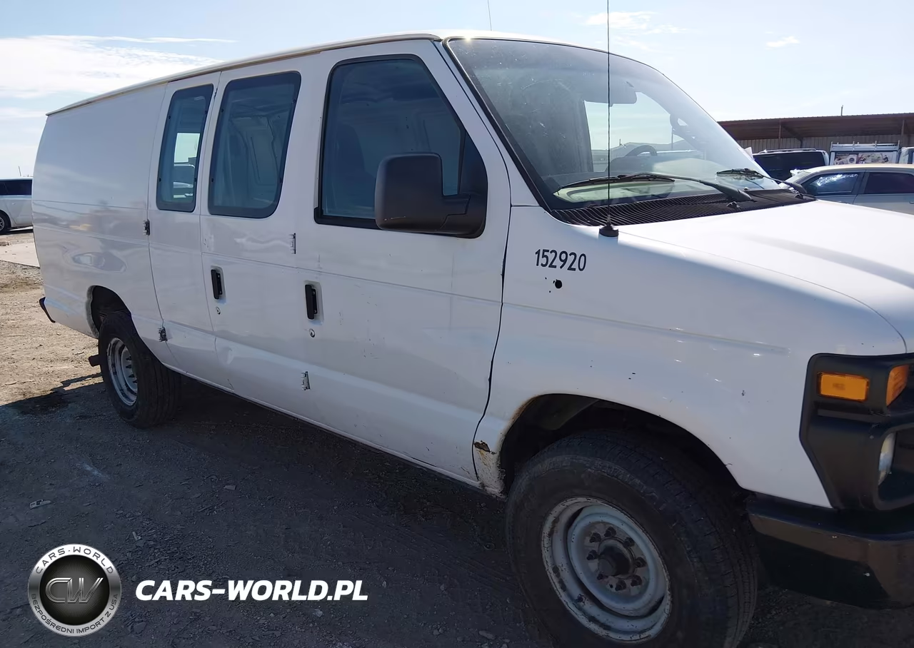 2014 Ford E-350 Super Duty Commercial VIN:1FTSS3EL3EDA71748 - 6