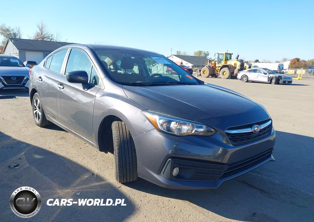 2022 Subaru Impreza Premium