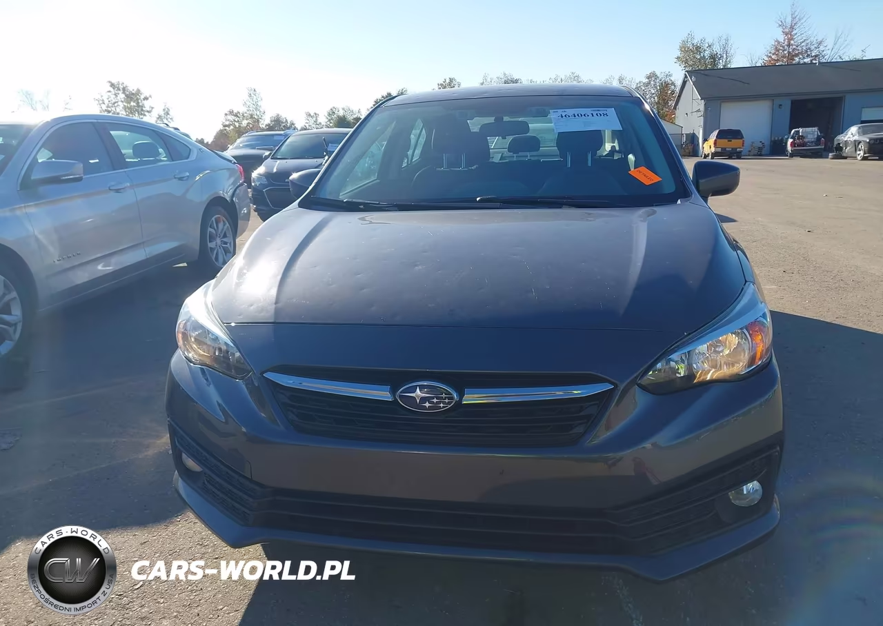 2022 Subaru Impreza Premium VIN:4S3GKAV60N3610174 - 12
