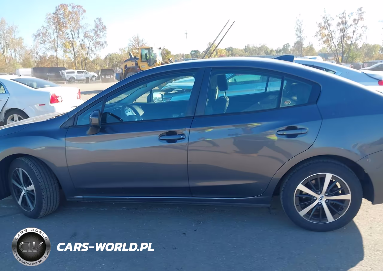2022 Subaru Impreza Premium VIN:4S3GKAV60N3610174 - 14