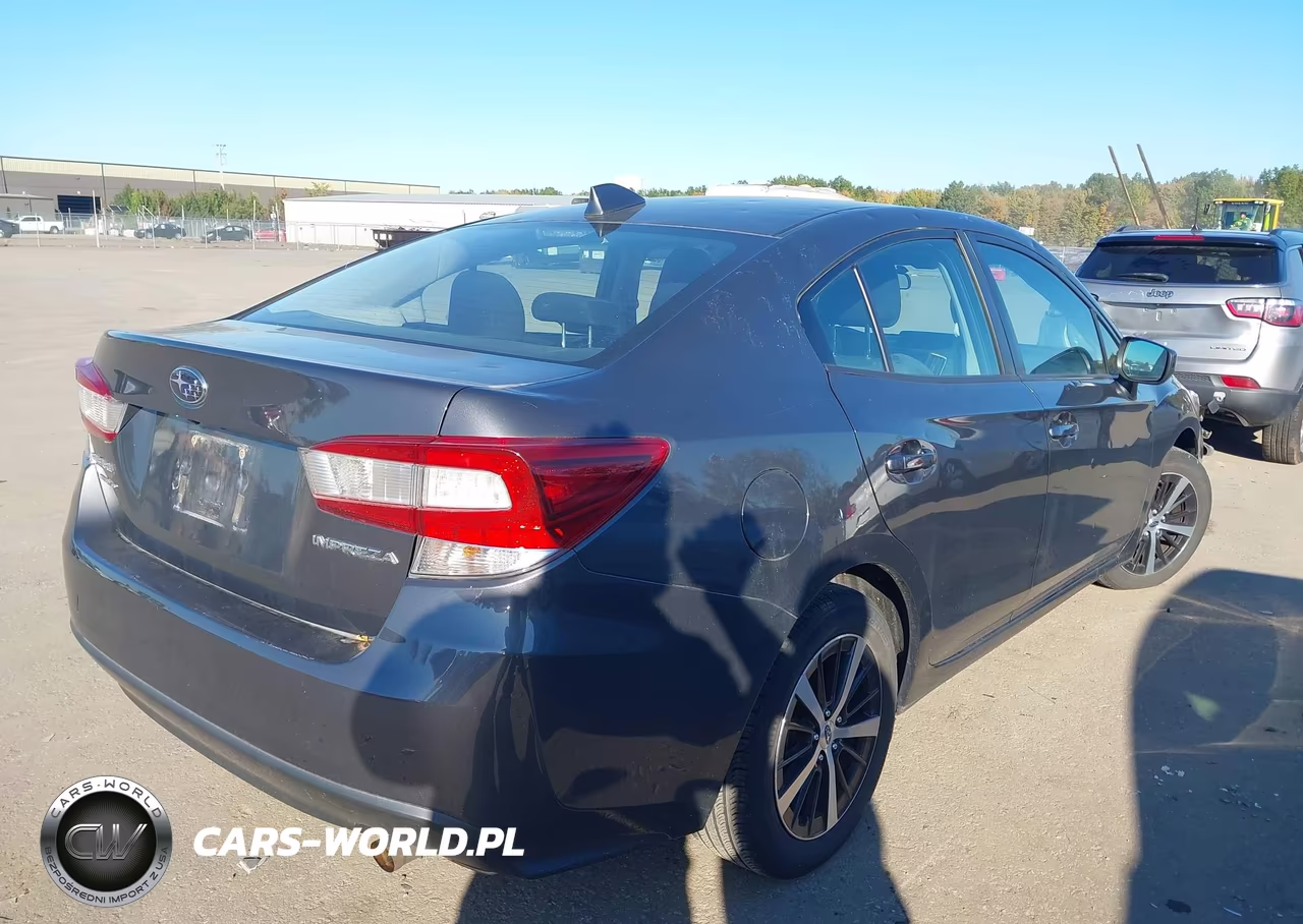 2022 Subaru Impreza Premium VIN:4S3GKAV60N3610174 - 4