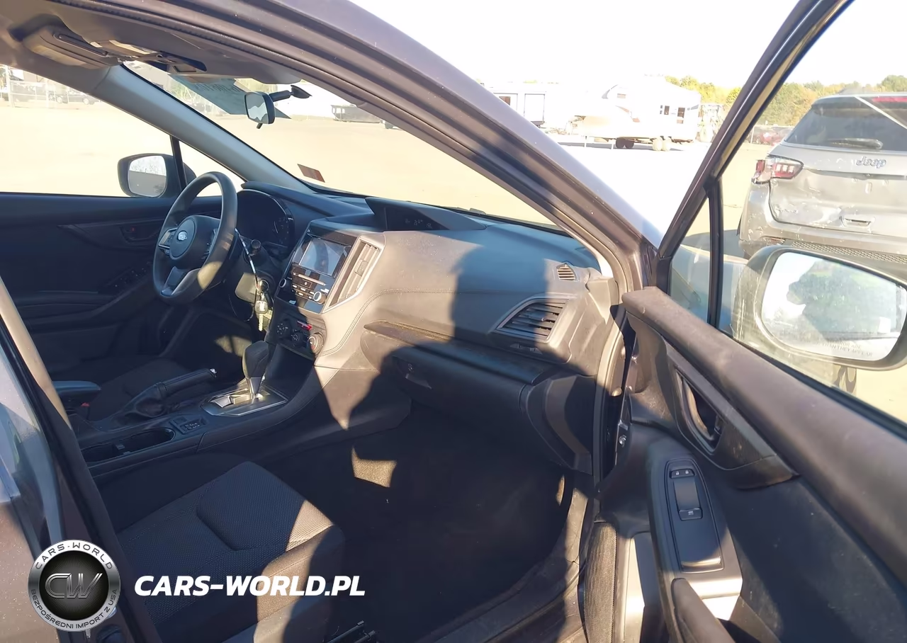 2022 Subaru Impreza Premium VIN:4S3GKAV60N3610174 - 5