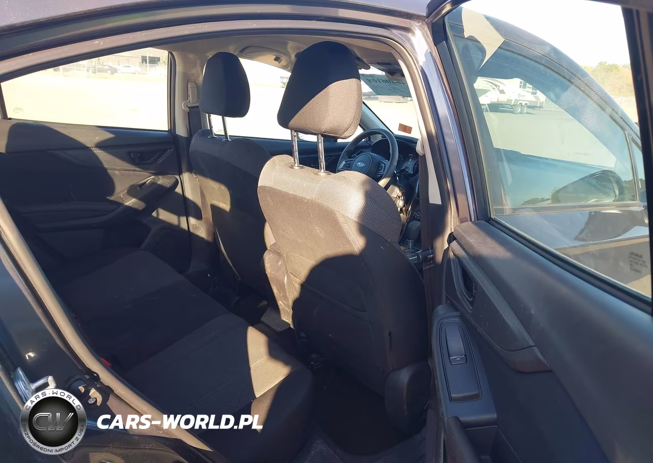 2022 Subaru Impreza Premium VIN:4S3GKAV60N3610174 - 8