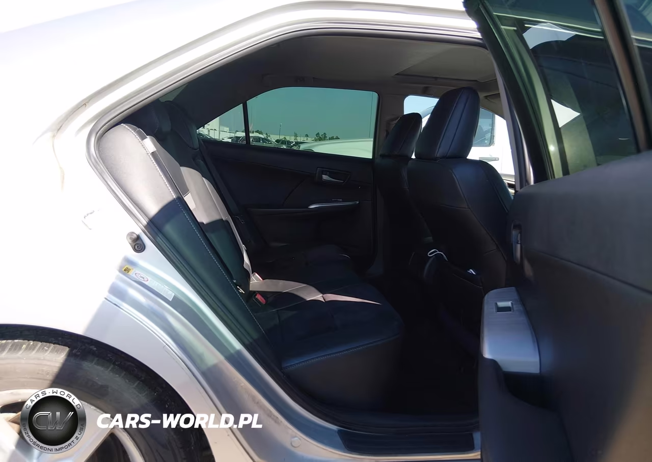 2012 Toyota Camry Se VIN:4T1BF1FK6CU017920 - 8