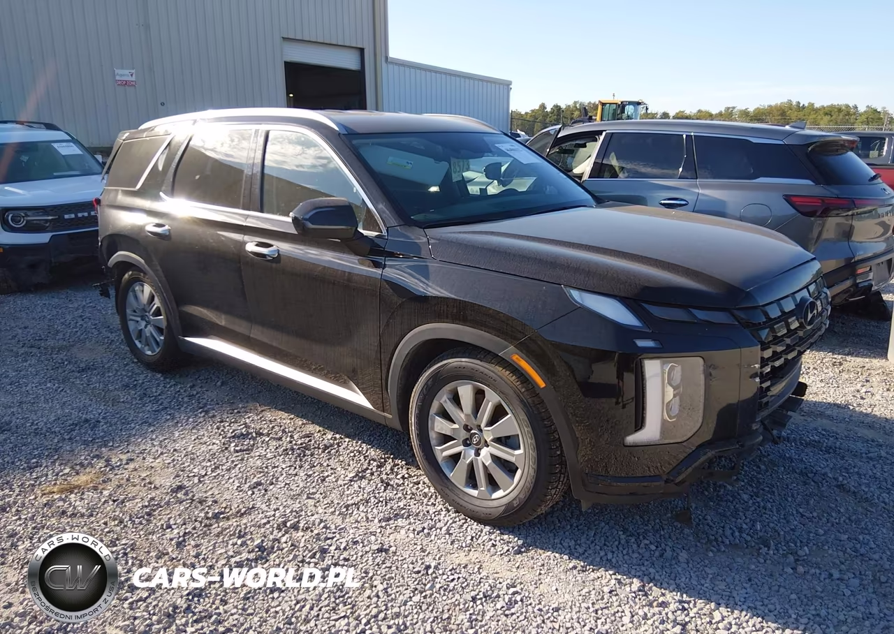 2025 Hyundai Palisade Sel