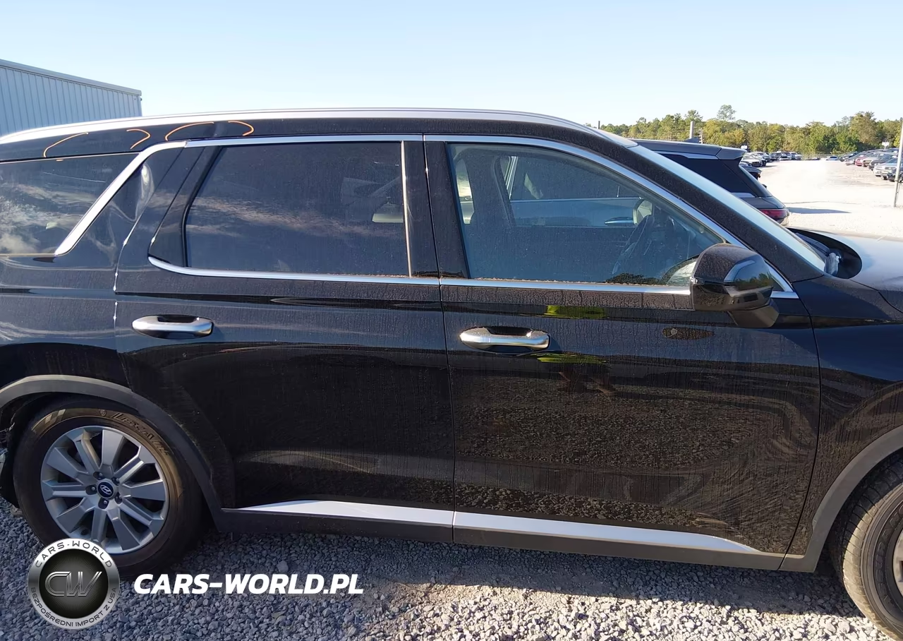 2025 Hyundai Palisade Sel VIN:KM8R2DGE1SU833209 - 14
