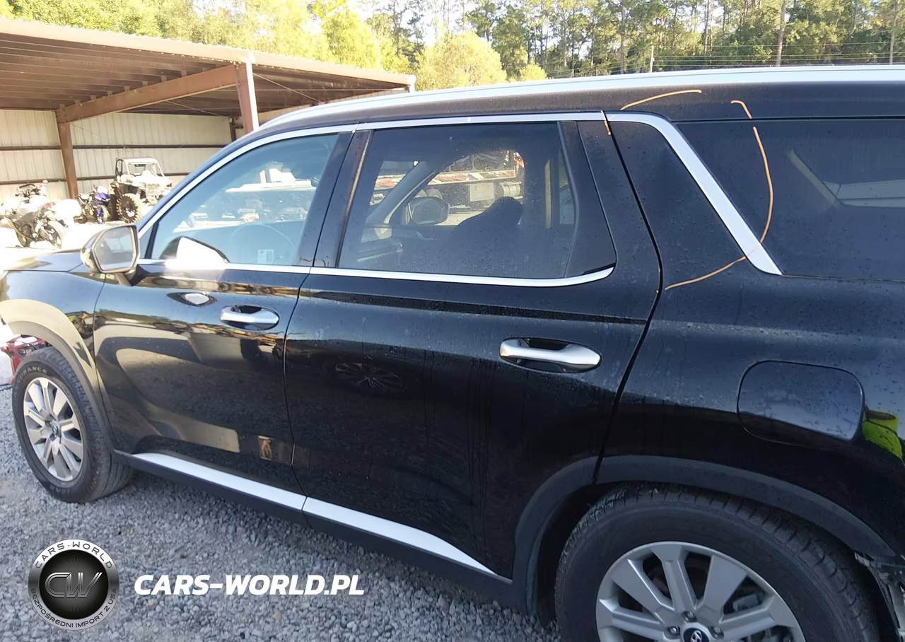 2025 Hyundai Palisade Sel VIN:KM8R2DGE1SU833209 - 15