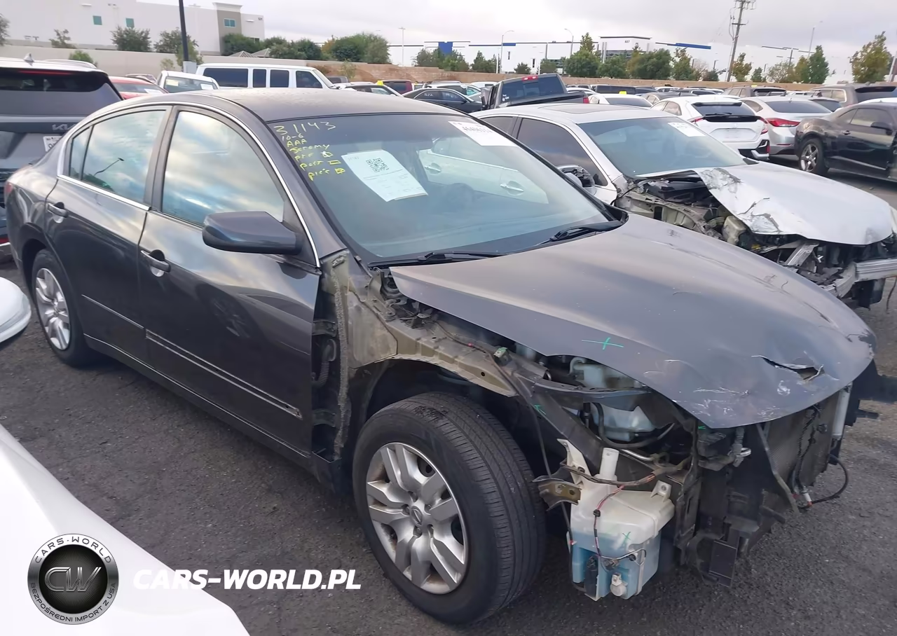 2012 Nissan Altima 2.5 S