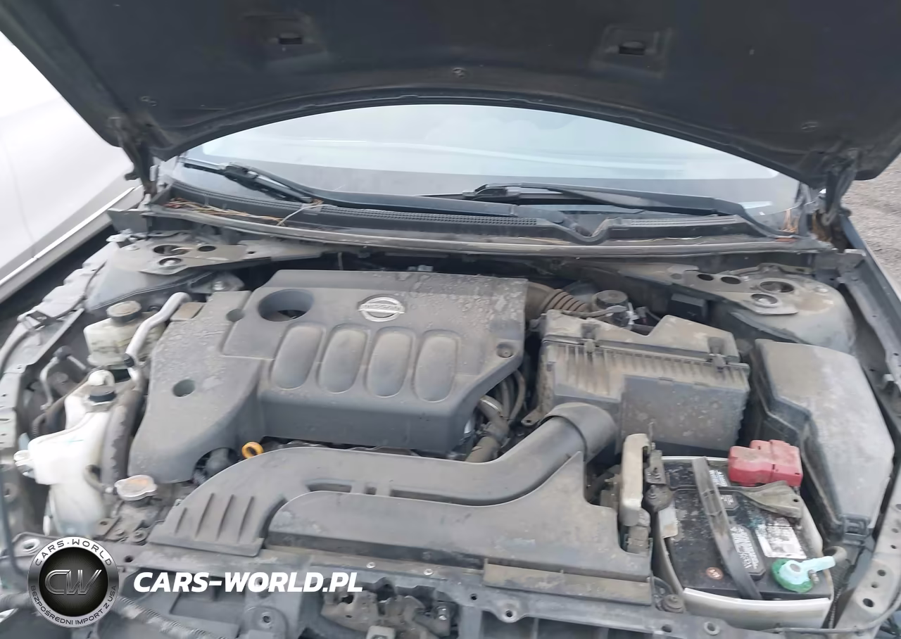 2012 Nissan Altima 2.5 S VIN:1N4AL2APXCN481326 - 10