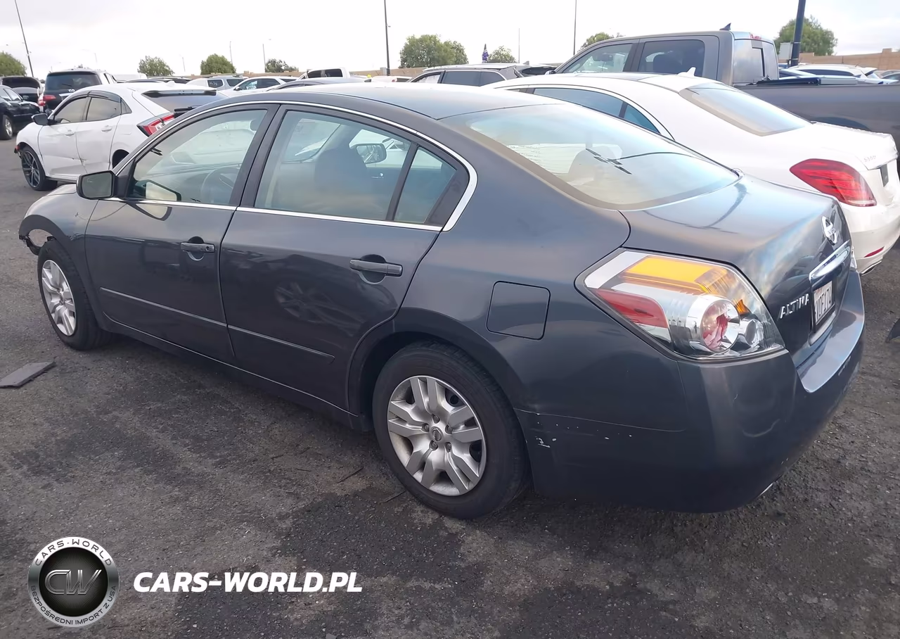 2012 Nissan Altima 2.5 S VIN:1N4AL2APXCN481326 - 3