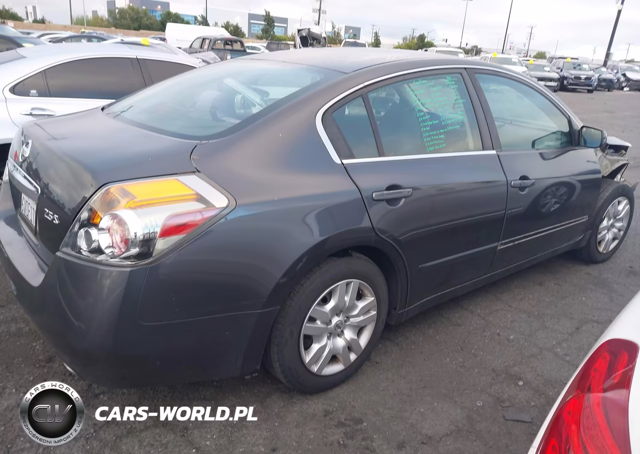 2012 Nissan Altima 2.5 S VIN:1N4AL2APXCN481326 - 4