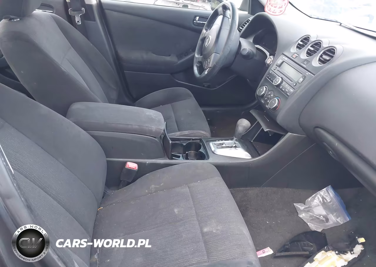 2012 Nissan Altima 2.5 S VIN:1N4AL2APXCN481326 - 5