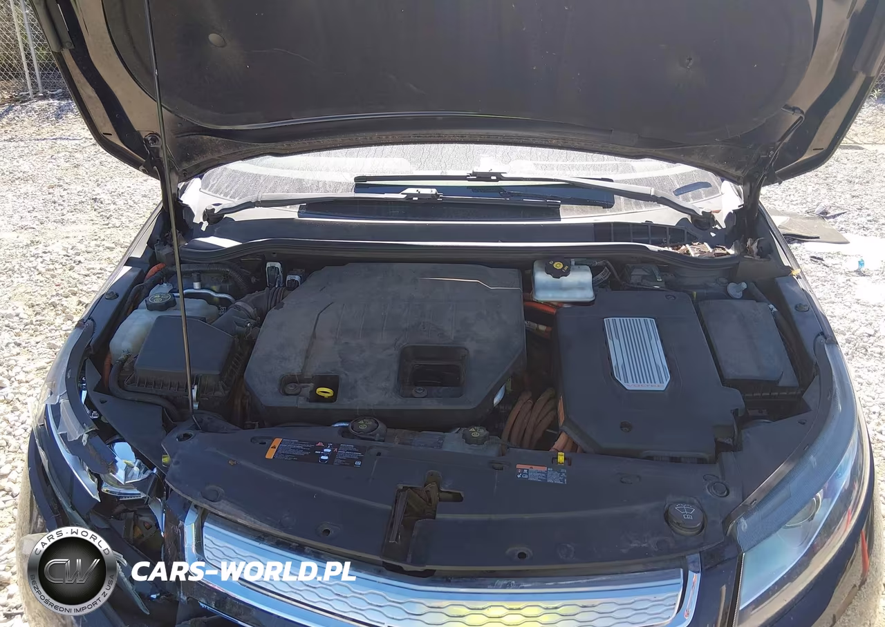 2013 Chevrolet Volt VIN:1G1RB6E40DU101725 - 10