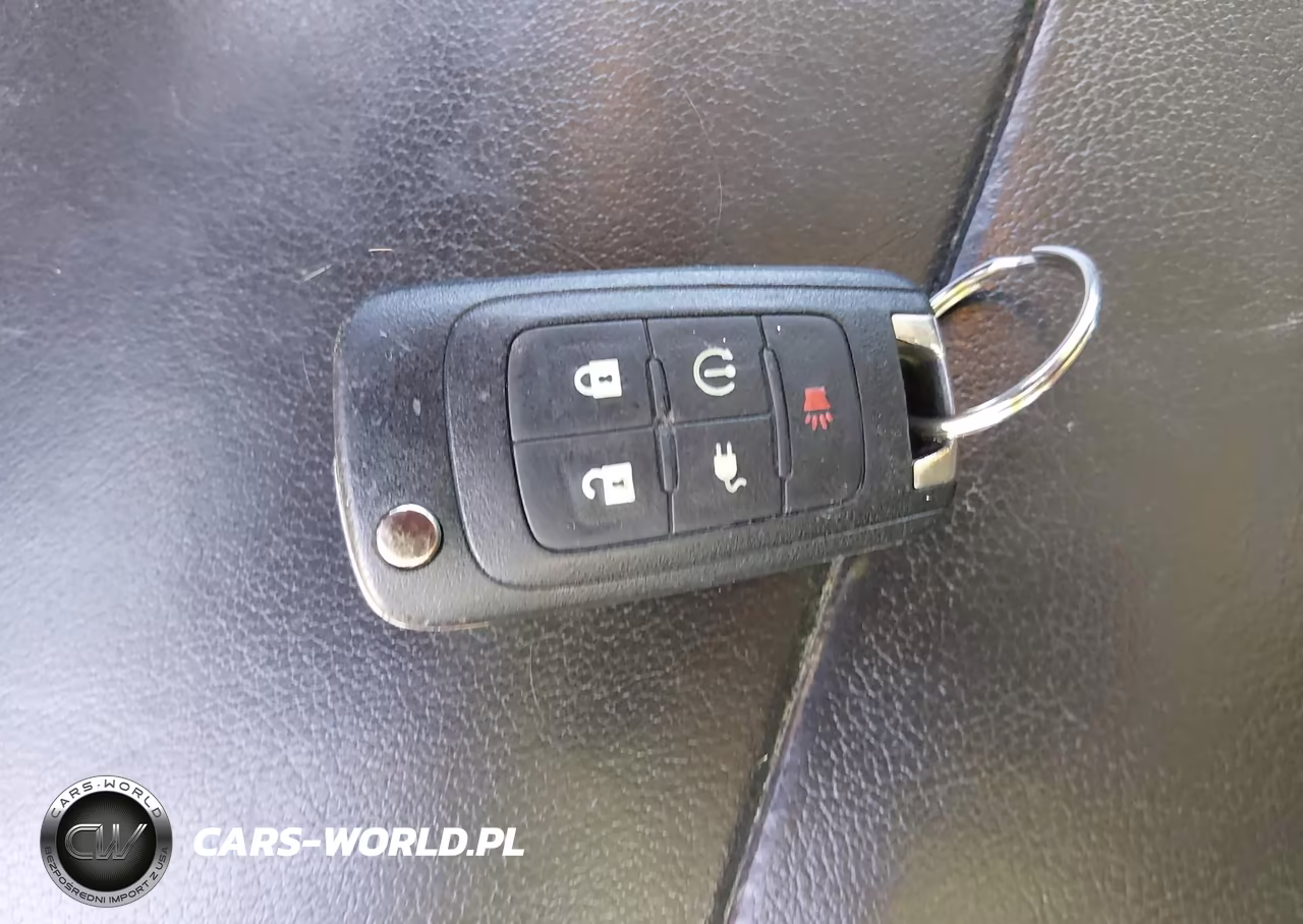 2013 Chevrolet Volt VIN:1G1RB6E40DU101725 - 11