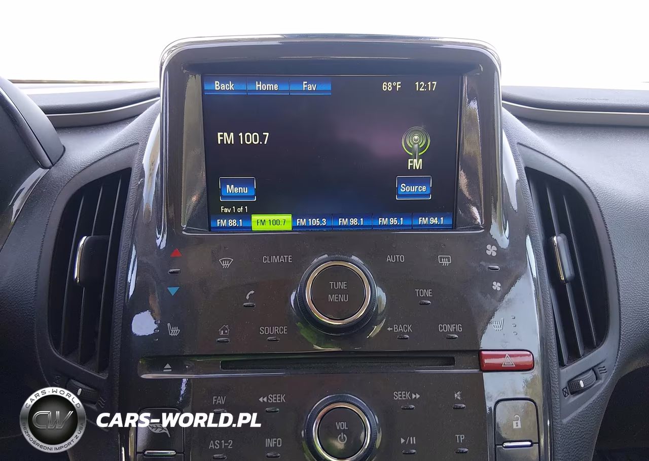 2013 Chevrolet Volt VIN:1G1RB6E40DU101725 - 14