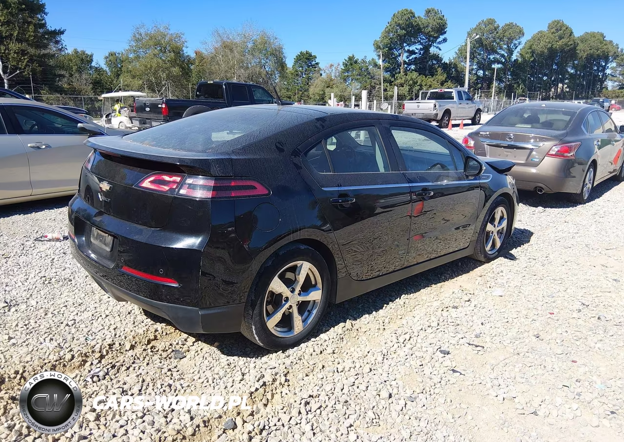 2013 Chevrolet Volt VIN:1G1RB6E40DU101725 - 4