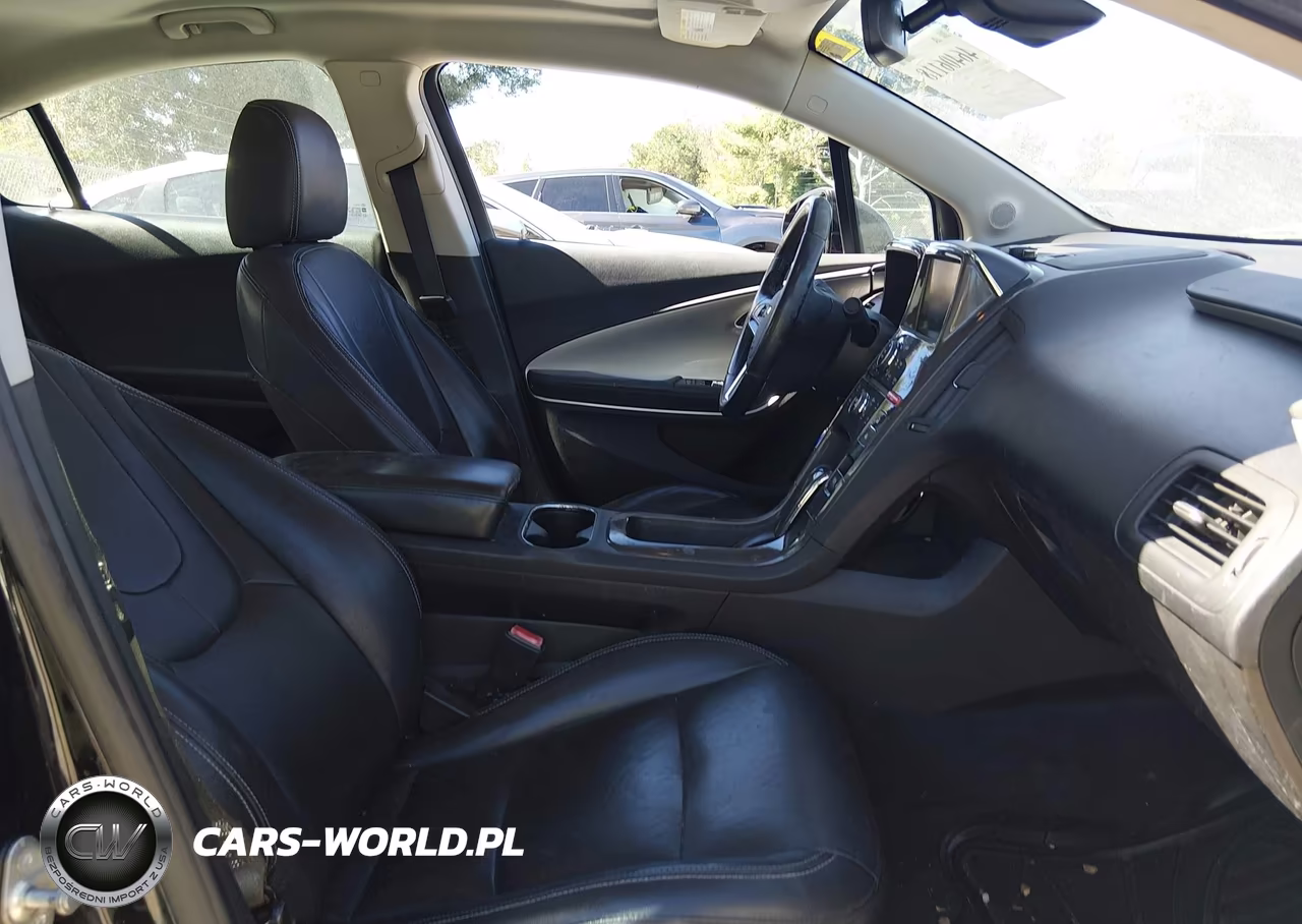 2013 Chevrolet Volt VIN:1G1RB6E40DU101725 - 5