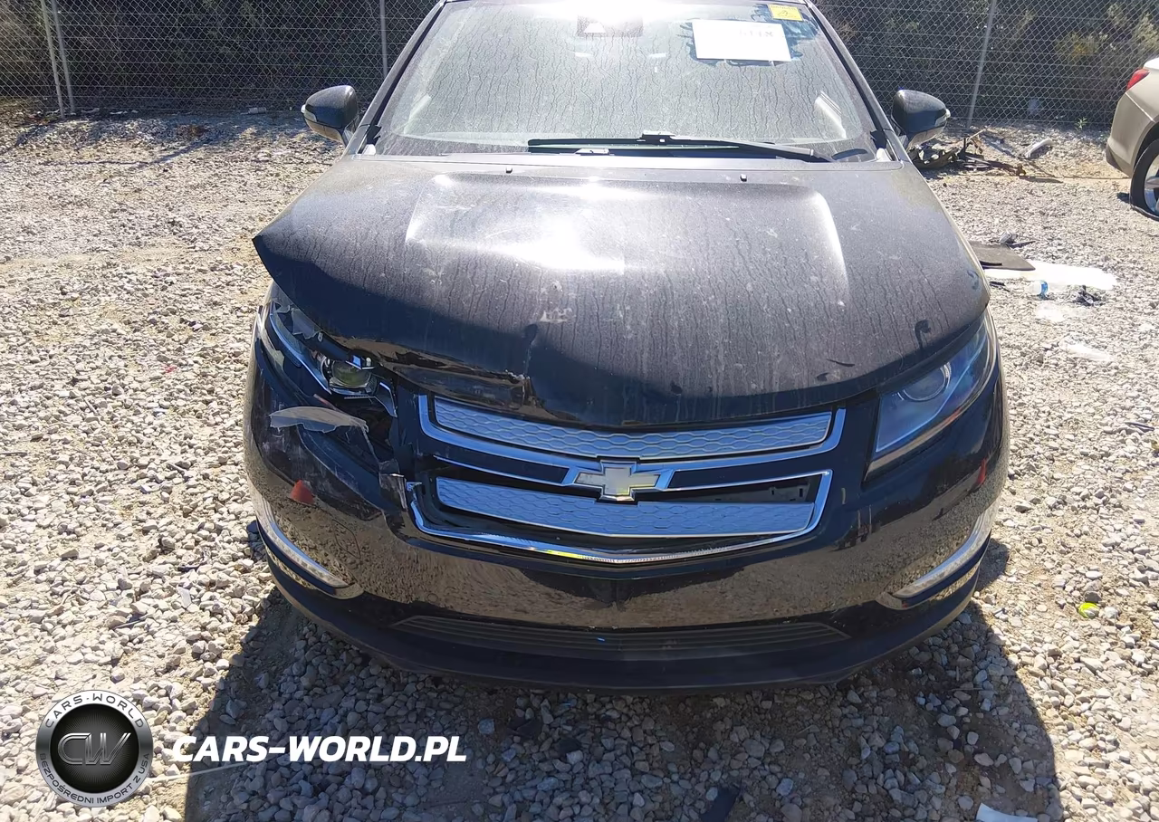 2013 Chevrolet Volt VIN:1G1RB6E40DU101725 - 6