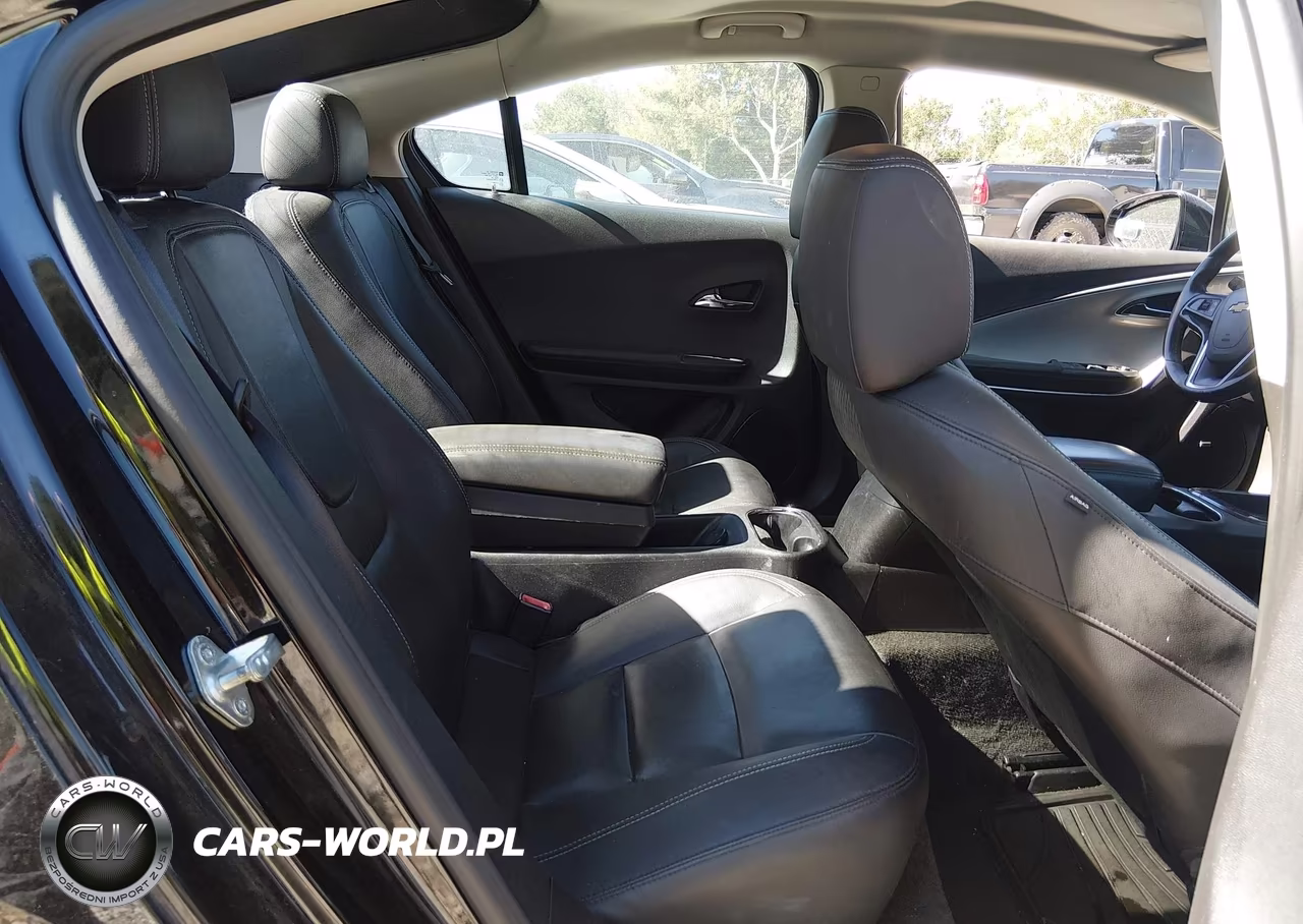 2013 Chevrolet Volt VIN:1G1RB6E40DU101725 - 8