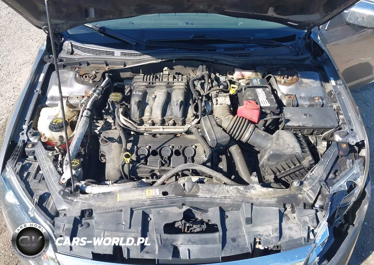 2012 Ford Fusion Sel VIN:3FAHP0JG5CR236700 - 10