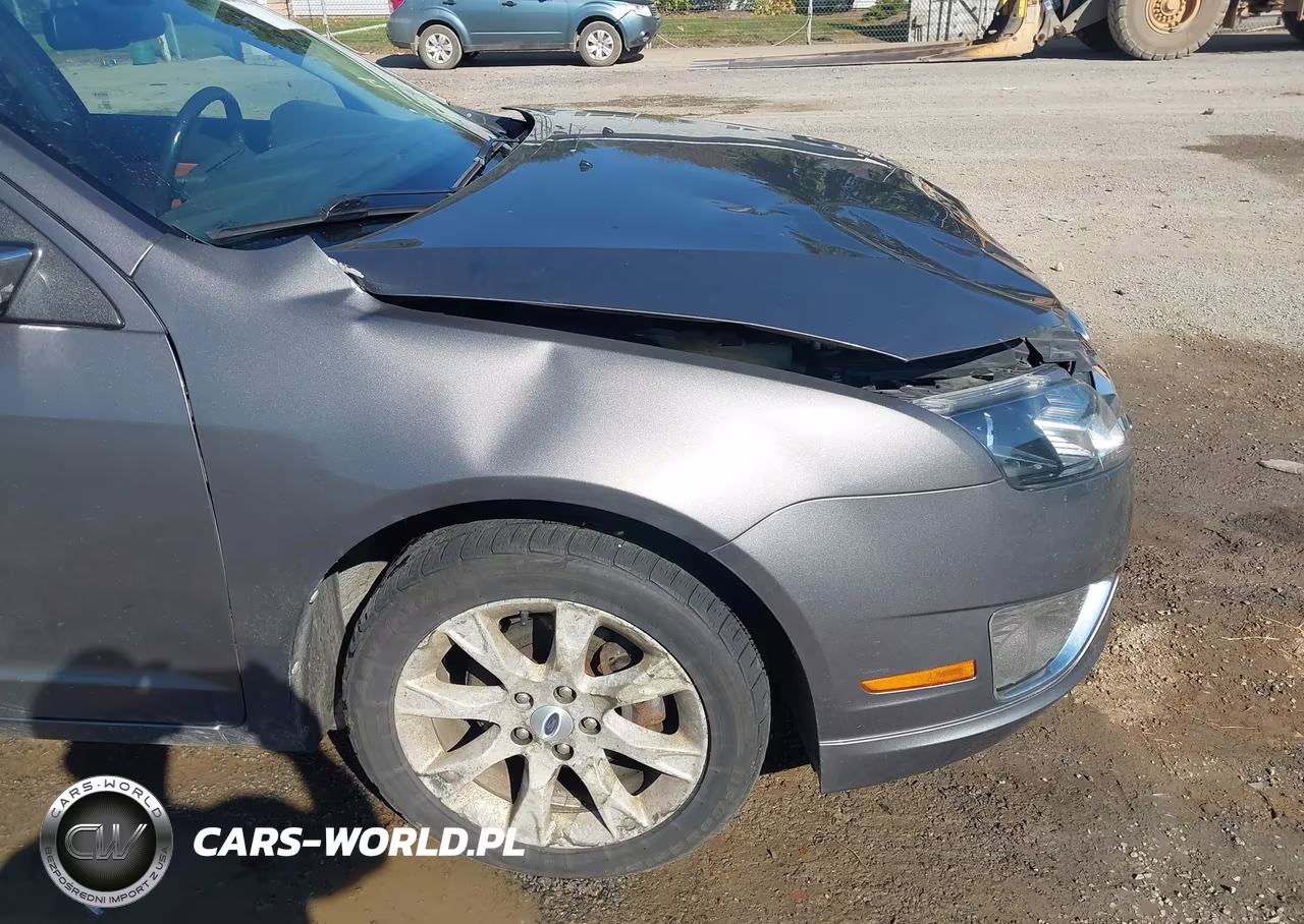 2012 Ford Fusion Sel VIN:3FAHP0JG5CR236700 - 18