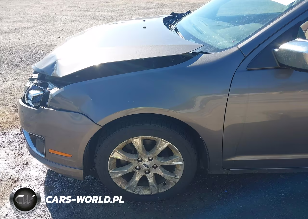 2012 Ford Fusion Sel VIN:3FAHP0JG5CR236700 - 19