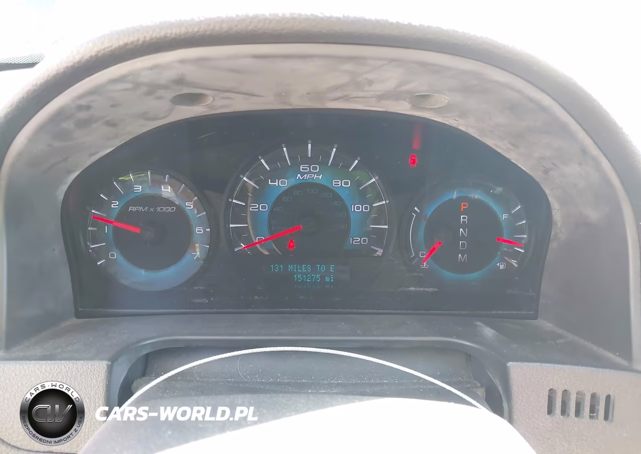 2012 Ford Fusion Sel VIN:3FAHP0JG5CR236700 - 7