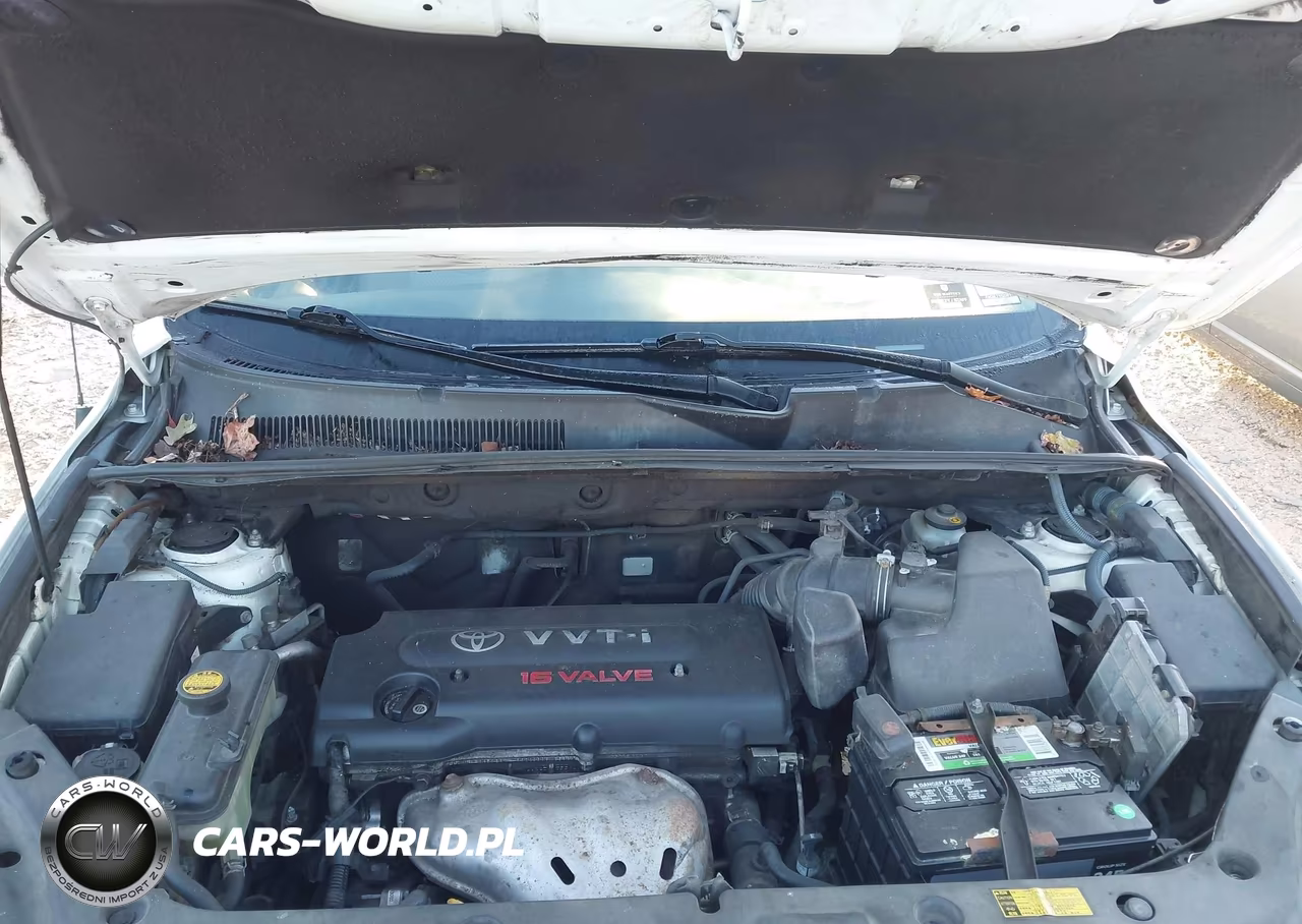 2006 Toyota Rav4 VIN:JTMZD33V366015974 - 10
