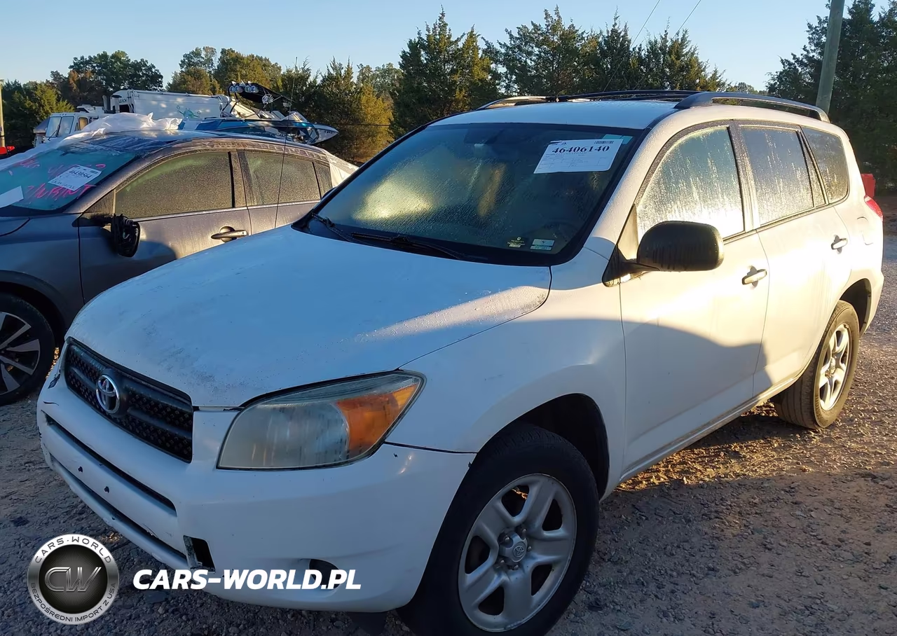 2006 Toyota Rav4 VIN:JTMZD33V366015974 - 2