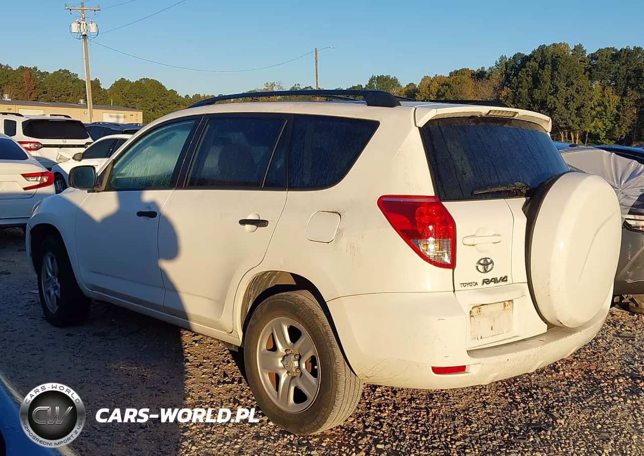 2006 Toyota Rav4 VIN:JTMZD33V366015974 - 3