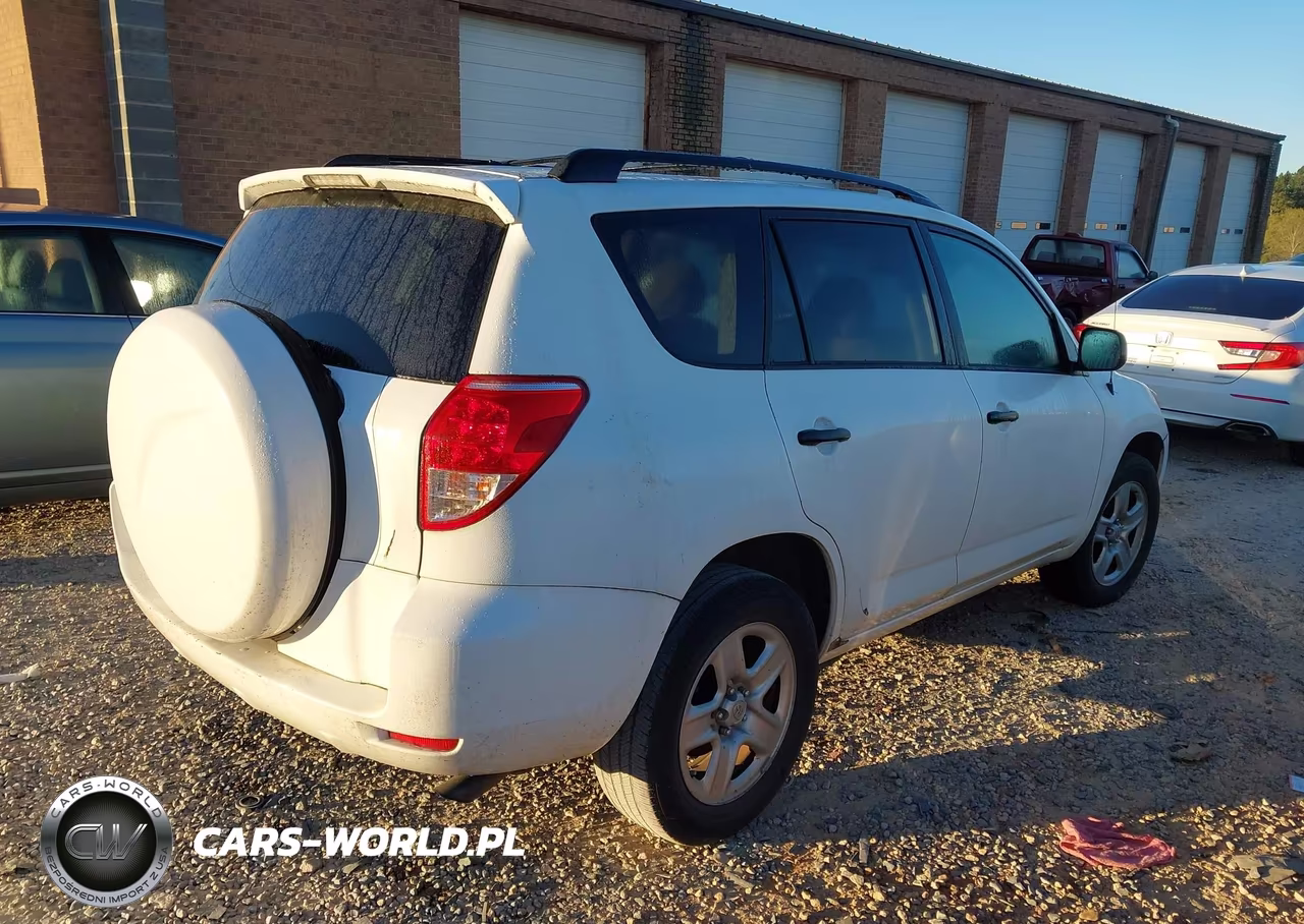 2006 Toyota Rav4 VIN:JTMZD33V366015974 - 4