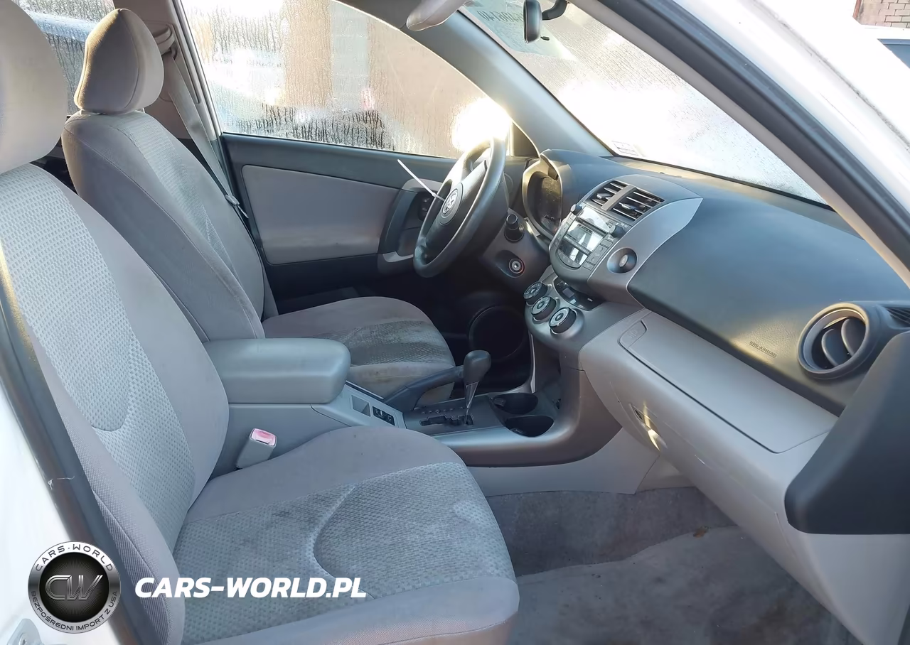 2006 Toyota Rav4 VIN:JTMZD33V366015974 - 5